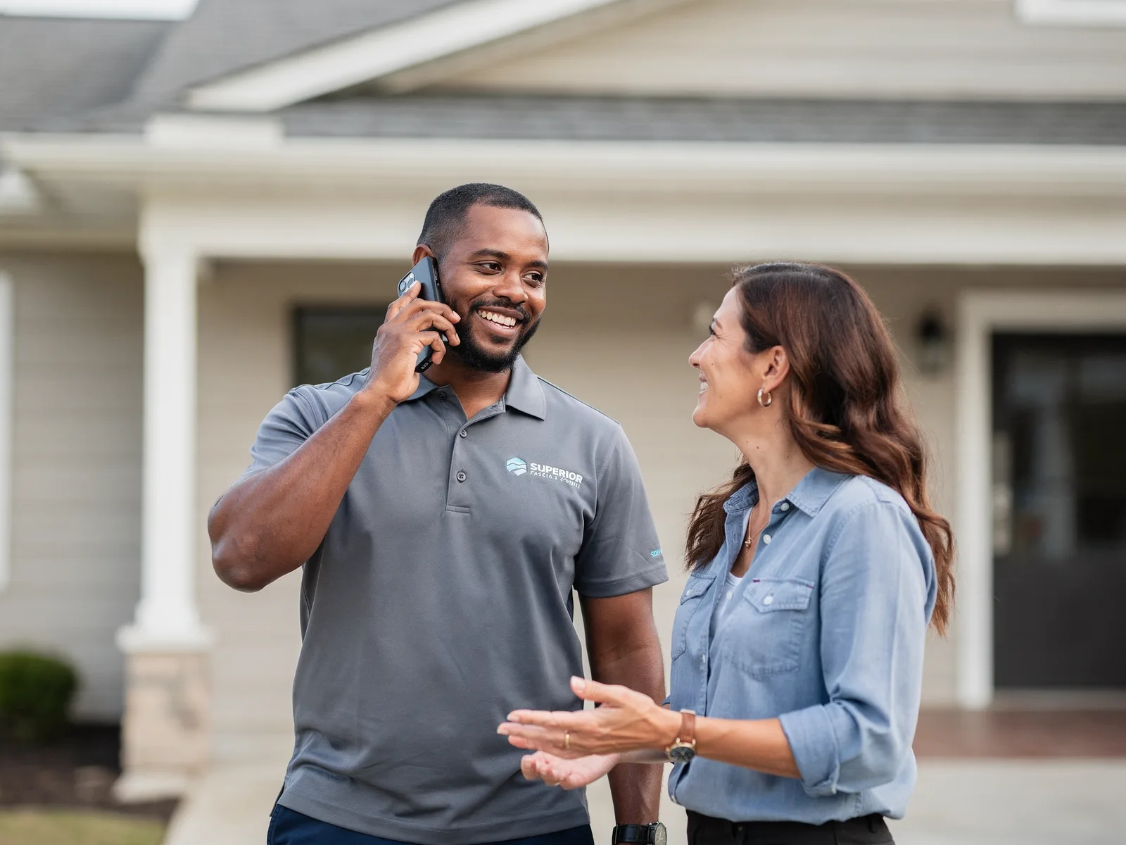 Fascia Repair Warwick, NY FAQs